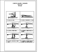 montaje grua GRAFICOS CAD SEGURIDAD